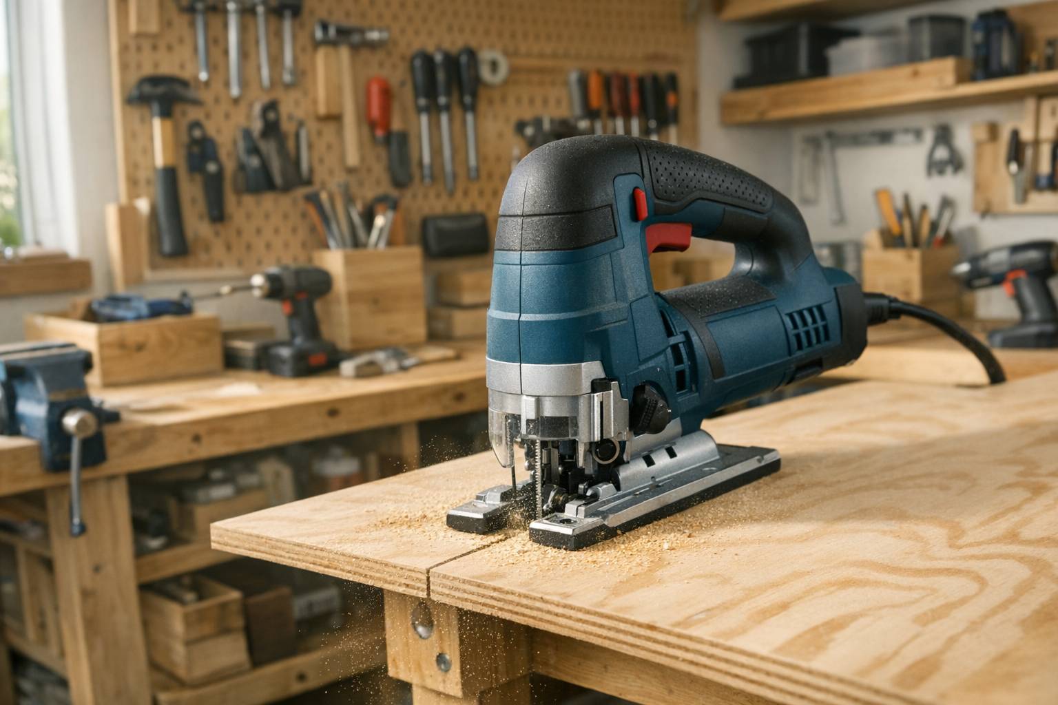 Guía para elegir la mejor caladora profesional para tus reparaciones en casa